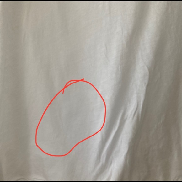 RARE Y2K Wildfox Je T’aime White V-Neck Tee - Picture 7 of 13